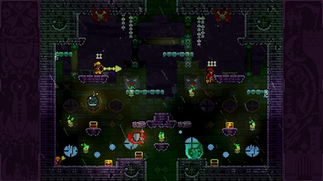 TowerFall Dark World Expansion Steam Key GLOBAL - 9