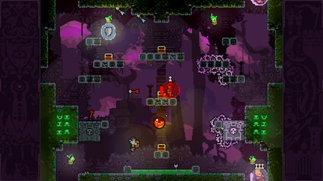 TowerFall Dark World Expansion Steam Key GLOBAL - 5