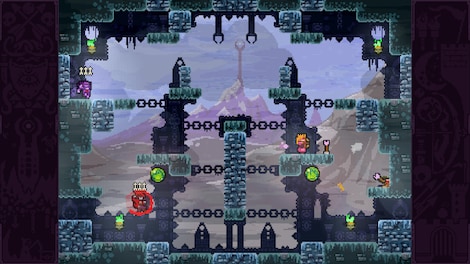 TowerFall Dark World Expansion Steam Key GLOBAL - 8
