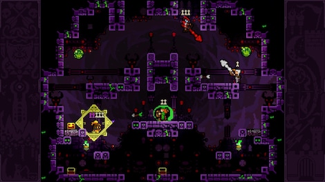 TowerFall Dark World Expansion Steam Key GLOBAL - 3