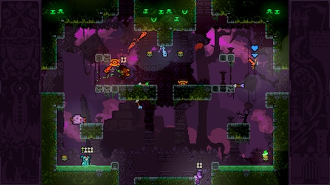 TowerFall Dark World Expansion Steam Key GLOBAL - 0