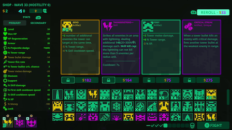 Towerful Defense: A Rogue TD (PC) - Steam Account - GLOBAL - 10