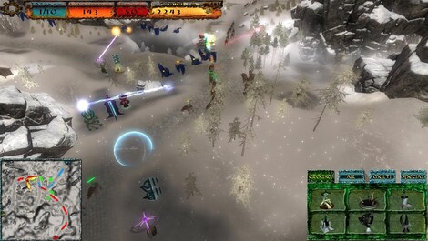 Towers of Altrac - Epic Defense Battles Steam Gift GLOBAL - 8