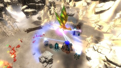 Towers of Altrac - Epic Defense Battles Steam Gift GLOBAL - 3