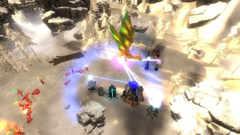 Towers of Altrac - Epic Defense Battles Steam Key GLOBAL - 3