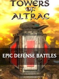 Towers of Altrac - Epic Defense Battles Steam Key GLOBAL - 2