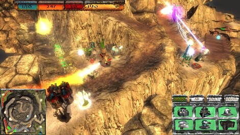 Towers of Altrac - Epic Defense Battles Steam Key GLOBAL - 4