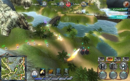 Towers of Altrac - Epic Defense Battles Steam Key GLOBAL - 17