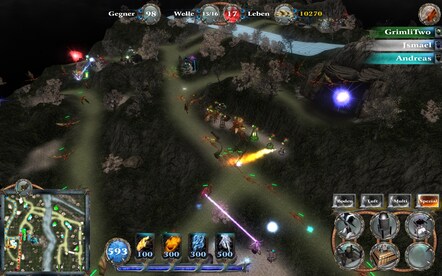Towers of Altrac - Epic Defense Battles Steam Key GLOBAL - 16