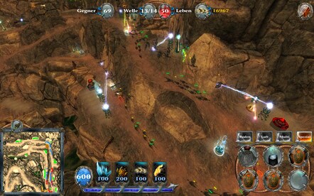 Towers of Altrac - Epic Defense Battles Steam Key GLOBAL - 19