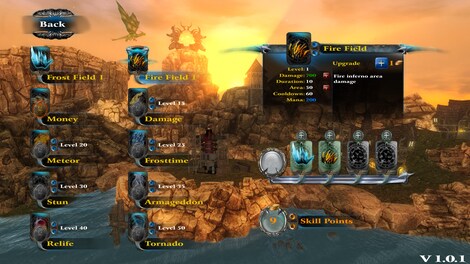 Towers of Altrac - Epic Defense Battles Steam Key GLOBAL - 15