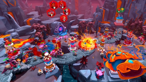 Towers & Powers (PC) - Steam Key - GLOBAL - 9
