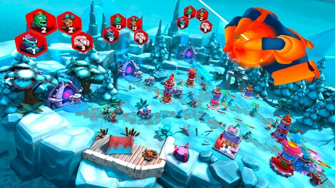 Towers & Powers (PC) - Steam Key - GLOBAL - 4