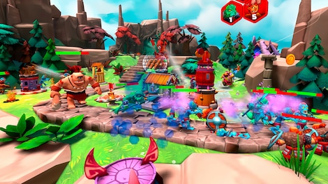 Towers & Powers (PC) - Steam Key - GLOBAL - 8