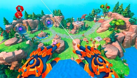 Towers & Powers (PS5) - PSN Key - EUROPE - 3