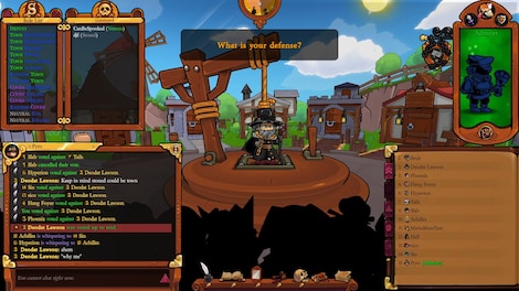 Town of Salem 2 (PC) - Steam Account - GLOBAL - 3