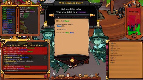 Town of Salem 2 (PC) - Steam Key - EUROPE - 7