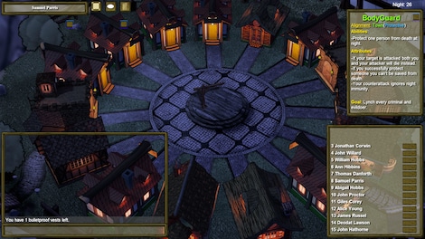 Town of Salem Steam Key GLOBAL - 5