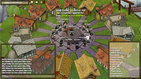 Town of Salem Steam Key GLOBAL - 3