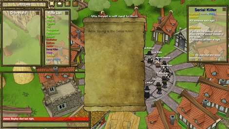 Town of Salem Steam Key GLOBAL - 2