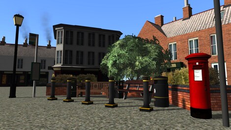 Town Scenery Pack PC Steam Key GLOBAL - 3