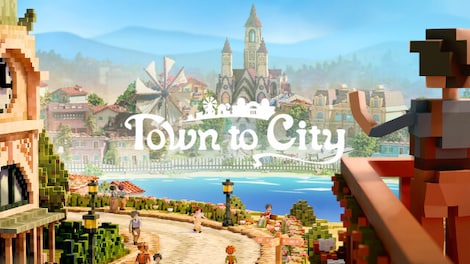 Town to City (PC) - Steam Key - EUROPE - 0