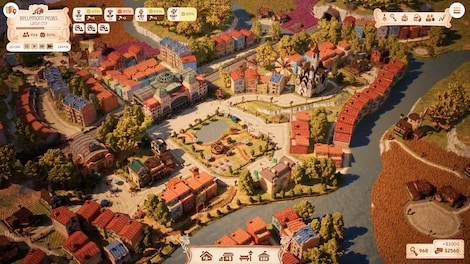 Town to City (PC) - Steam Key - ROW - 5