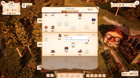 Town to City (PC) - Steam Key - ROW - 8