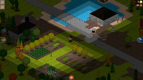 TownCraft Steam Key GLOBAL - 11