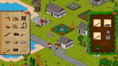 TownCraft Steam Key GLOBAL - 8