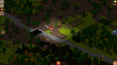 TownCraft Steam Key GLOBAL - 10