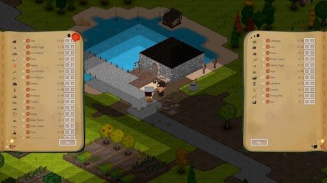 TownCraft Steam Key GLOBAL - 9