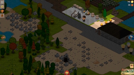 TownCraft Steam Key GLOBAL - 5