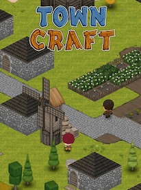 TownCraft Steam Key GLOBAL - 1