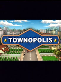 Townopolis Steam Key GLOBAL - 1