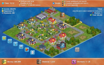 Townopolis Steam Key GLOBAL - 10