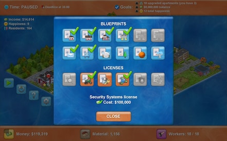 Townopolis Steam Key GLOBAL - 7