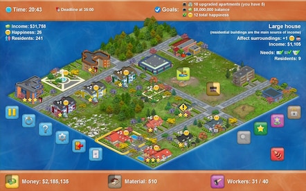 Townopolis Steam Key GLOBAL - 8