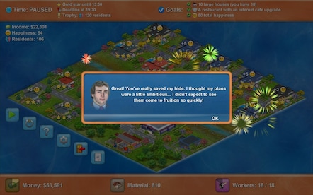 Townopolis Steam Key GLOBAL - 4