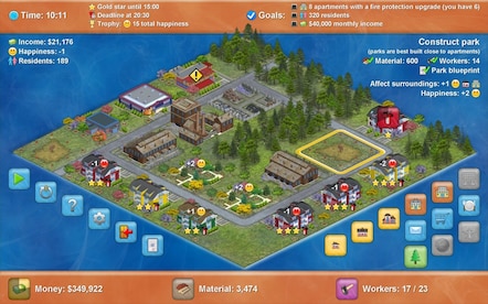 Townopolis Steam Key GLOBAL - 6