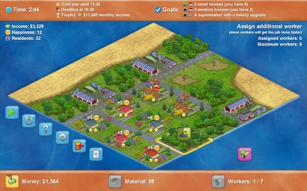 Townopolis Steam Key GLOBAL - 3