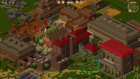 Towns Steam Gift GLOBAL - 10