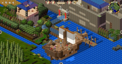 Towns Steam Gift GLOBAL - 8