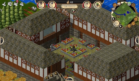 Towns Steam Gift GLOBAL - 7