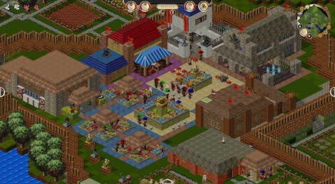 Towns Steam Gift GLOBAL - 6
