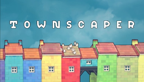 Townscaper (PC) - Steam Gift - EUROPE - 0