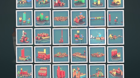 Townscaper (PC) - Steam Gift - EUROPE - 5