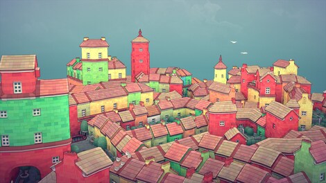 Townscaper (PC) - Steam Gift - EUROPE - 4