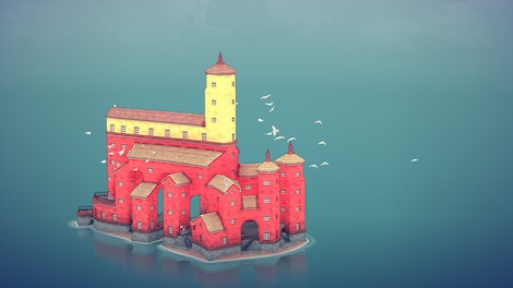 Townscaper (PC) - Steam Key - CHINA - 10