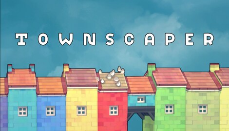Townscaper (PC) - Steam Key - ROW - 0